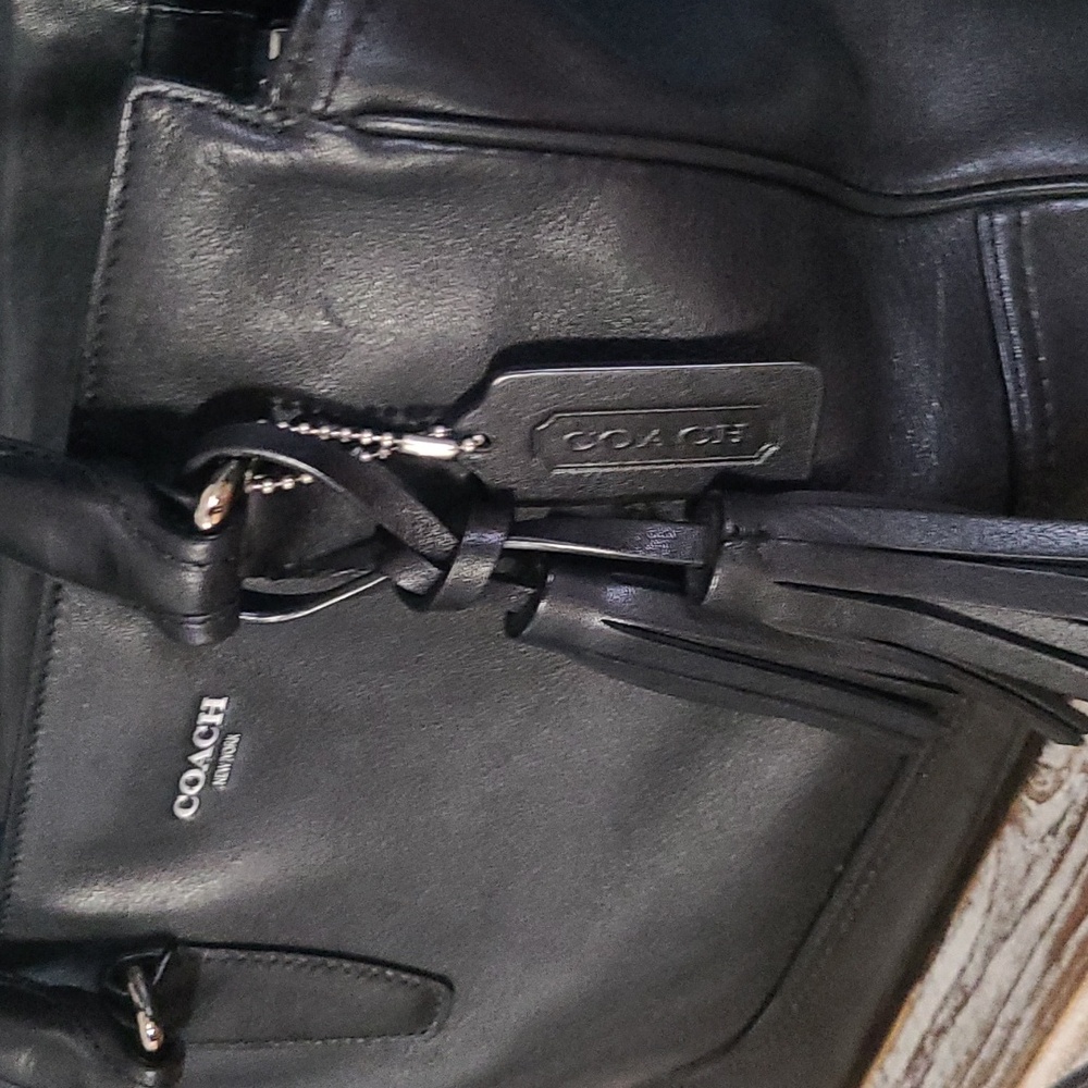Coach Legacy Candace small carry-all tote - Picture 3 of 9